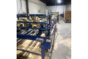 Pallet Chief IV  Pallet Nailer and Assembly System
